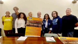 16 panchine riqualificate e decorate, sabato l'inaugurazione in piazza Damiano Chiesa