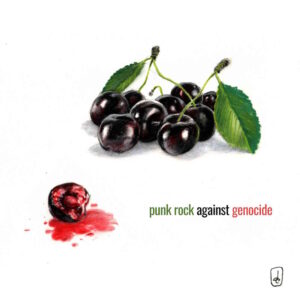 Inconsapevole Records presenta “PUNK ROCK AGAINST GENOCIDE”