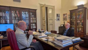 Salvetti in campo per salvare il Vernacoliere