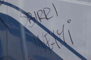 Senatore Potenti (Lega): "Inqualificabili offese alla polizia di stato a Livorno, il degrado mentale e sociale di alcuni facinorosi"