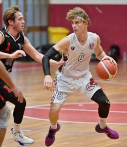 US Livorno Basket inarrestabile: espugnato anche il campo del Pino Firenze