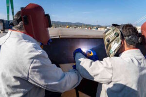 "Posa della chiglia e rito delle monete", al via la costruzione della nave oceanografica Arcadia di Ispra