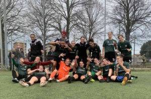 Il Livorno Calcio Femminile è una fabbrica di goal 