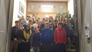 Cecina - Legalità e memoria, i carabinieri incontrano i giovani di Azione Cattolica