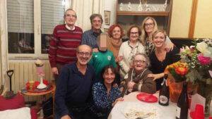 Ha spento 100 candeline la signora Neva Canessa, vedova Calvi.