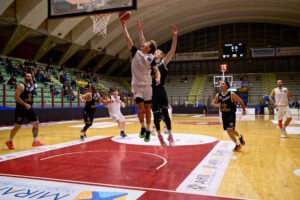 La Pallacanestro Don Bosco gioca una gran bella partita e batte Sansepolcro
