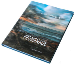 Promenade è il nuovo libro fotografico di Angelica, domenica la presentazione