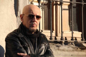 Musica - Enrico Ruggeri con Musica e Parole al teatro di Fiesole