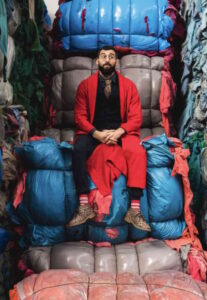 I Leggendari uniscono arte e ambiente: sostenibilità e spettacolo, doppio evento all’Ex Cinema Aurora