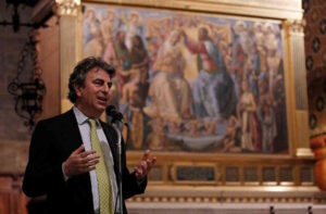 Giuseppe Costa nuovo presidente della casa editrice livornese Sillabe