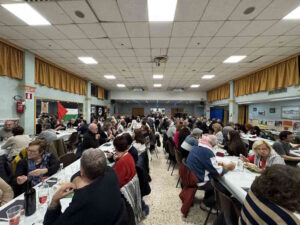 Grande partecipazione e solidarietà per i bambini di Gaza al circolo ARCI Norfini