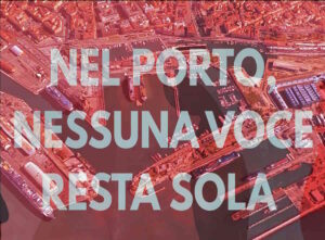 "In porto nessuna voce resta sola", AdSP lancia campagna sensibilizzazione contro violenza sulle donne