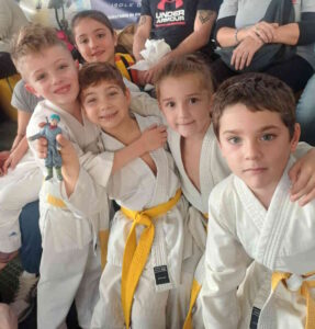 La Palestra Senshi al Trofeo Città di Piombino una giornata di crescita e amicizia