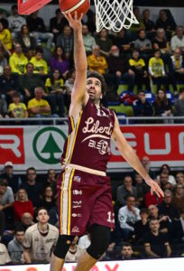 Una Libertas stanca cede a Cividale (83-65)