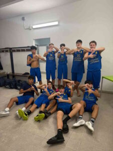 Libertas Liburnia, il resoconto delle giovanili