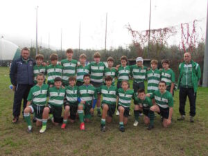 Livorno Rugby U14 protagonista al SuperChallenge di Prato