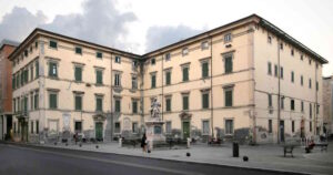 Il palazzo del Picchetto come sede del museo del Moby Prince, Ghiozzi (Lega) presenta una mozione