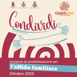 Mese dell'affido familiare, giovedì l'evento finale