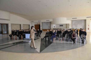 Oltre il Silenzio Un’Accademia Navale di Livorno come Faro nella Lotta contro la Violenza sulle Donne