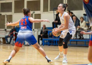 Serie B Femminile una splendida Pielle si sbarazza di Prato (59-46)