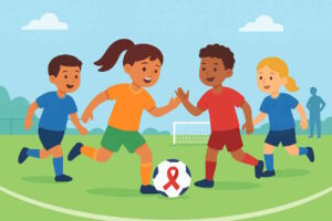 Primi calcia alla violenza, domani torneo con bambine e bambini nella giornata per l’eliminazione della violenza contro le donne