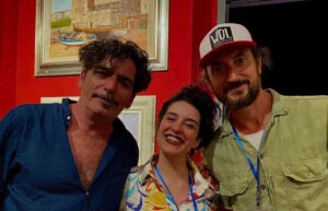 Fabrizio Pocci con Bobo Rondelli e Jole nel nuovo singolo “Per sempre notte”