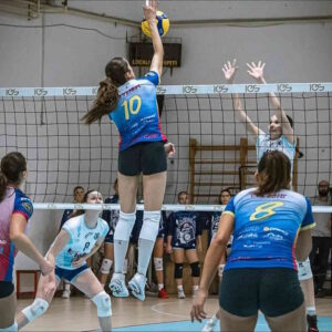 Volley Livorno,, per le gialloblù arriva la trasferta contro Liberi e Forti