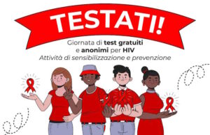 World AIDS Day 2025, giornata di prevenzione e test gratuiti per l’HIV