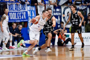 Pielle:il fattore Pala Macchia miete un’altra vittima la JuveCaserta va ko per 80-74