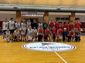 Basket e diabete, grande successo di pubblico per la partita giocata a Livorno dagli atleti affetti dalla patologia cronica