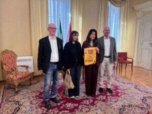 Bimbi sperduti, il progetto della Consulta Giovanile