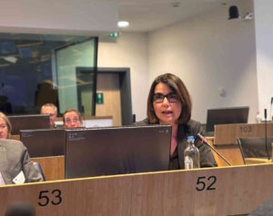 Progetto HuMus per la salute del suolo, l'assessore Cepparello a Bruxelles