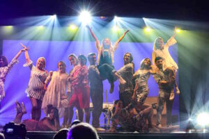 Grande successo per Musical Show Group con "Dancing Queen"
