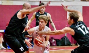 US Livorno-Fucecchio: al PalaCosmelli la partita che può indirizzare la stagione