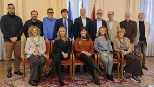 Insediamento ufficiale del Comitato della Biennale del Mare e dell'Acqua – Blu Livorno