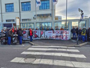 Braccini (Fiom): "Pierburg Livorno, presidio e sciopero: adesione massiccia"