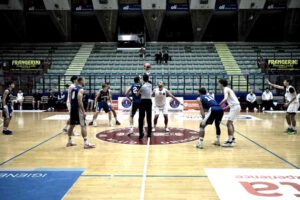 La Pallacanestro Don Bosco batte il Sei Rose Rosignano, conquistando la seconda vittoria consecutiva