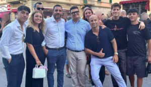 Critiche per il ruolo di Mia Diop in Regione, le parole di Gioventù Nazionale Livorno (FdI)