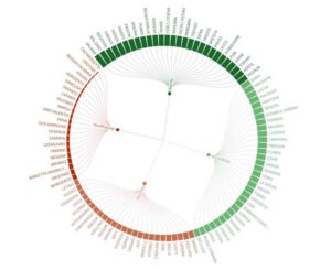 Livorno vola nella classifica di Italia Oggi: +34 posizioni su reddito e ricchezza