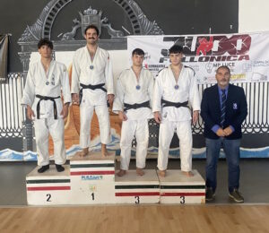 Kodokan 1990 Livorno brilla alla qualificazione per i Campionati Italiani Assoluti A2 - FIJLKAM: primo posto e podi per i judoka Labronici