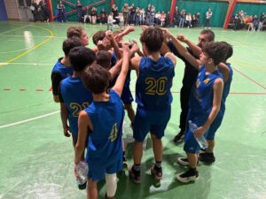 Libertas Liburnia, resoconto giovanili under 15 e under 17