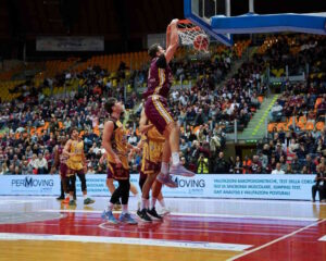 Libertas, vittoria pesante con Cremona (90-77)
