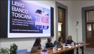 oscana prima Regione a dotarsi di un Libro Bianco sulla violenza di genere