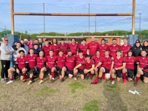 Rugby, successo e bonus-attacco per i Lions Amaranto Livorno