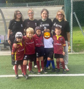Rugby: Lions Amaranto Livorno under 6 e Prime Mete
