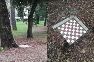 Livorno: "La scacchiera imboscata, tornei nascosti"