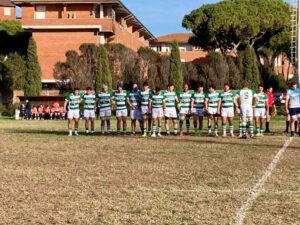 L'anticipo Livorno Rugby- Valsugana/Padova termina 20-26