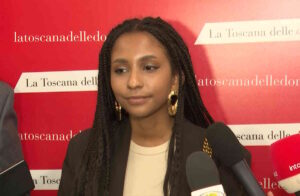 Mia Diop: Porterò la Gen Z dentro ogni decisione della Regione