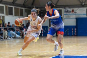 Splendido blitz della Pielle femminile sul campo di Piombino