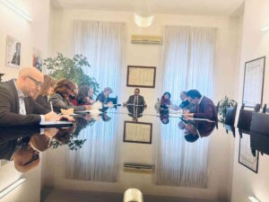 Sicurezza negli ospedali, il Prefetto Dionisi: aggressioni in calo e rilancia sulla videosorveglianza e la formazione del personale